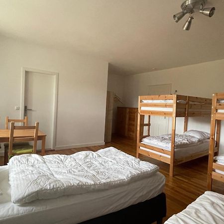 Die Strumpffabrik - Guesthouse Kerpen  Екстериор снимка
