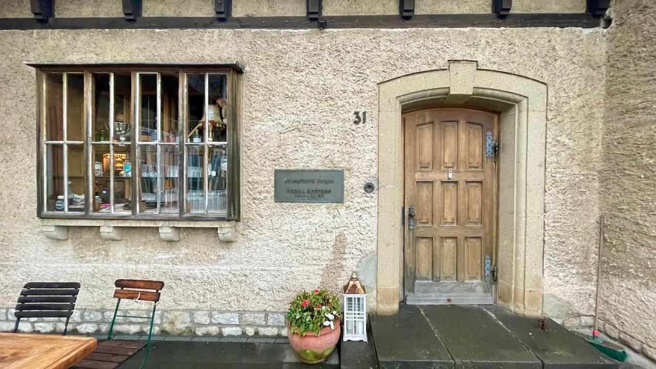 Die Strumpffabrik - Guesthouse Kerpen  Екстериор снимка
