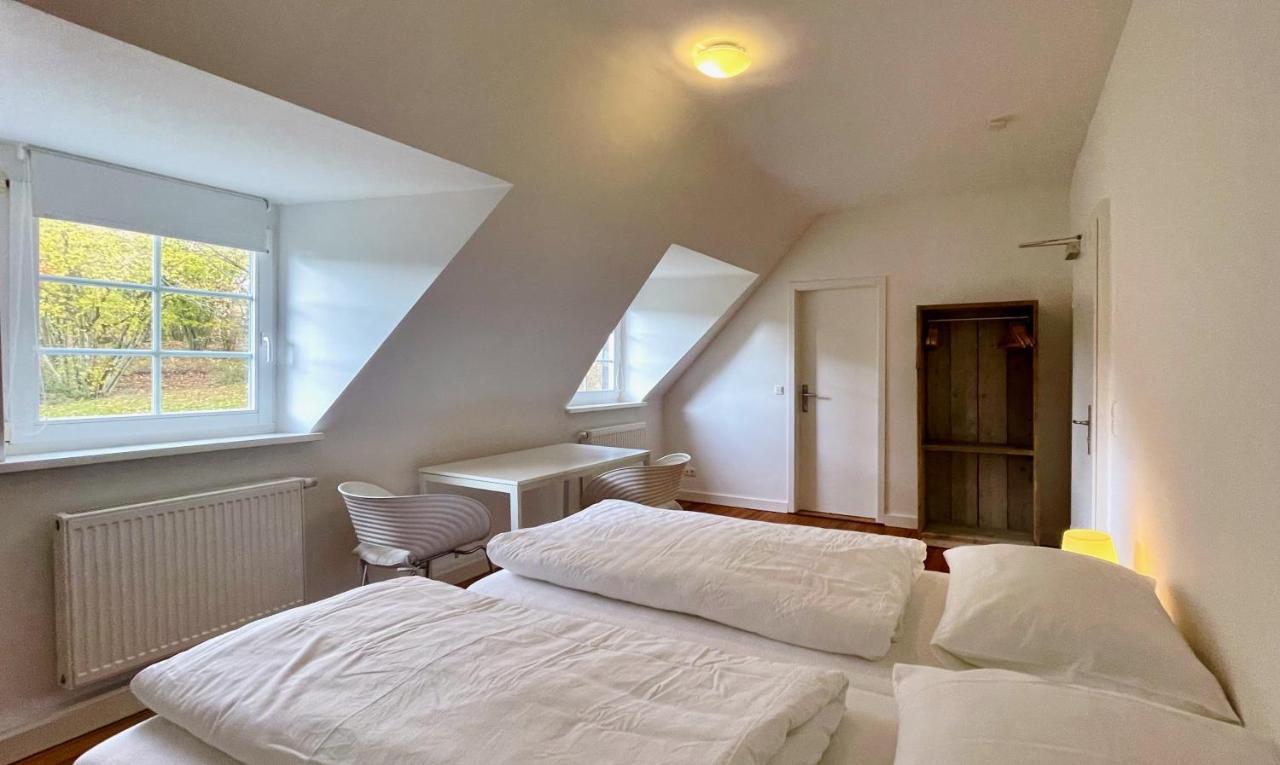 Die Strumpffabrik - Guesthouse Kerpen  Стая снимка
