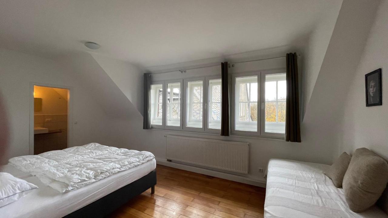 Die Strumpffabrik - Guesthouse Kerpen  Стая снимка