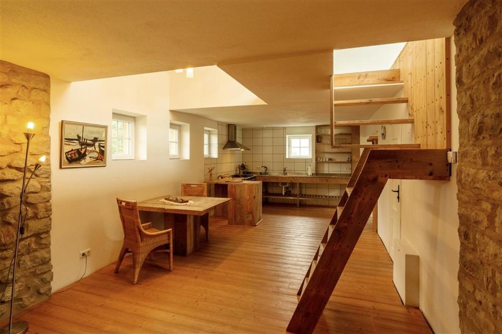 Die Strumpffabrik - Guesthouse Kerpen  Екстериор снимка