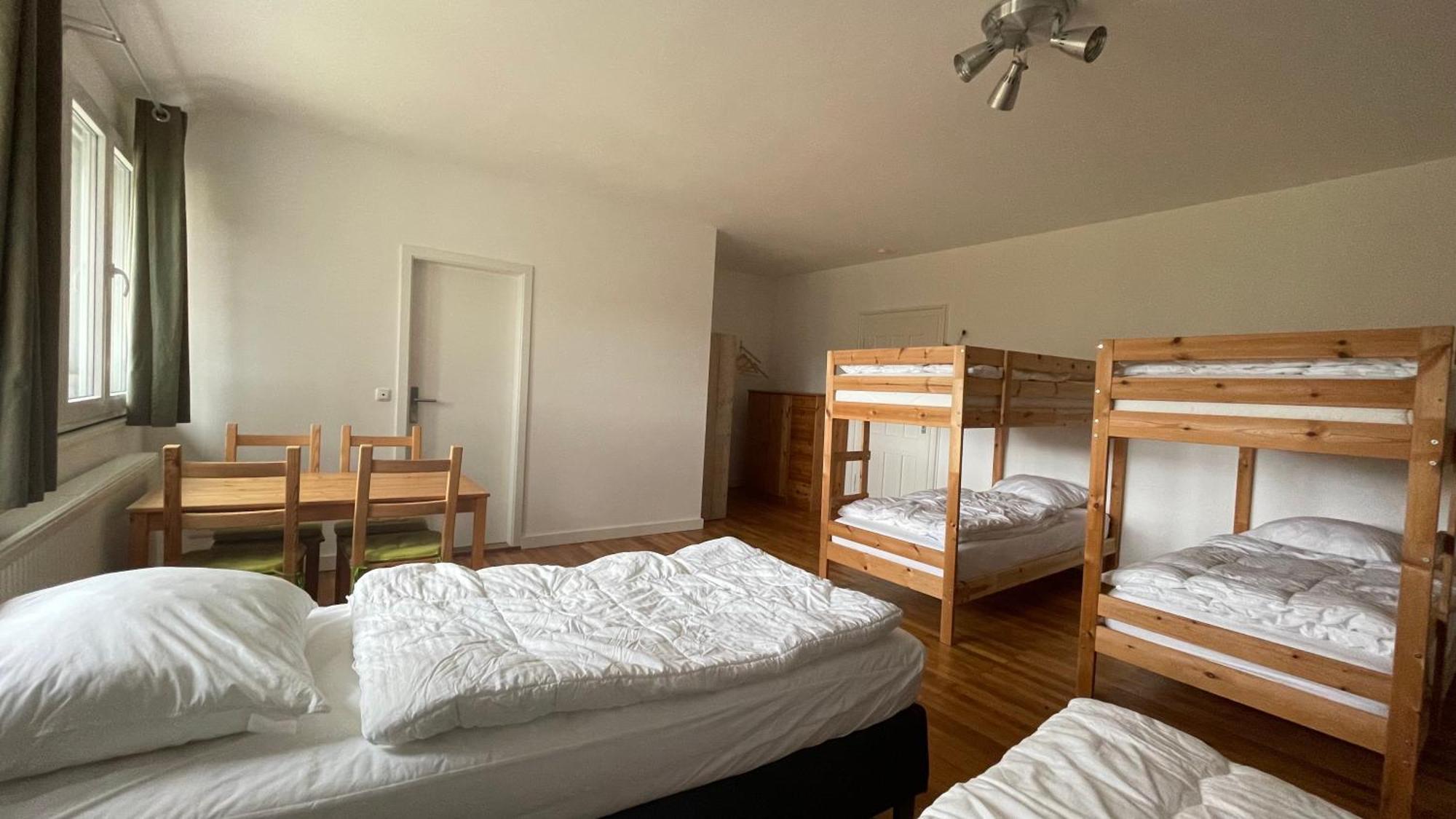 Die Strumpffabrik - Guesthouse Kerpen  Екстериор снимка
