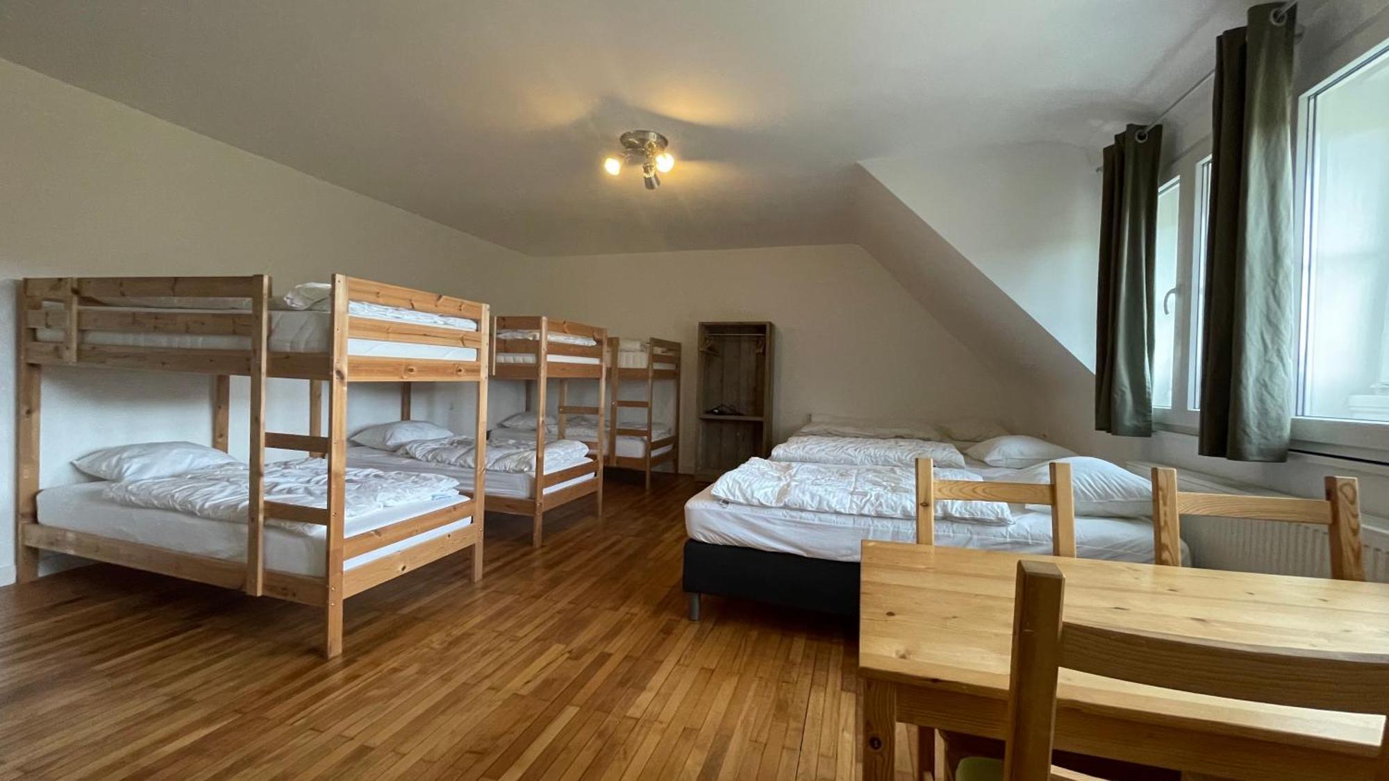 Die Strumpffabrik - Guesthouse Kerpen  Екстериор снимка