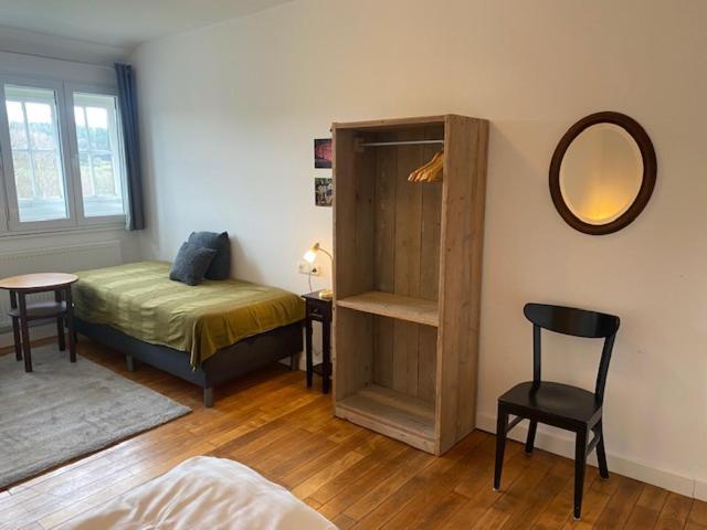 Die Strumpffabrik - Guesthouse Kerpen  Стая снимка