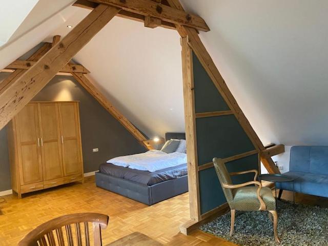 Die Strumpffabrik - Guesthouse Kerpen  Стая снимка