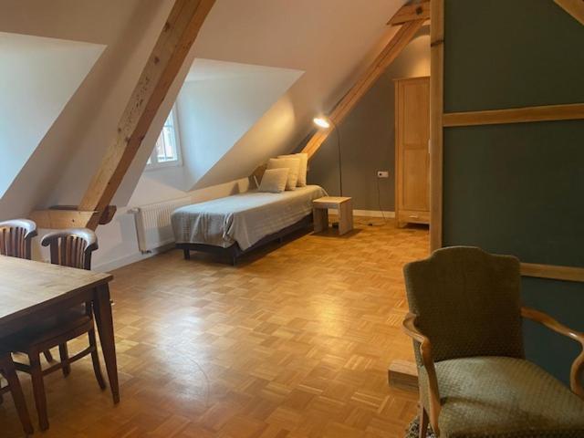 Die Strumpffabrik - Guesthouse Kerpen  Стая снимка